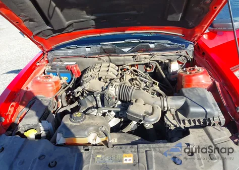 2013 Ford Mustang V6 z USA, uszkodzony, nr VIN 1ZVBP8AM7D5207494